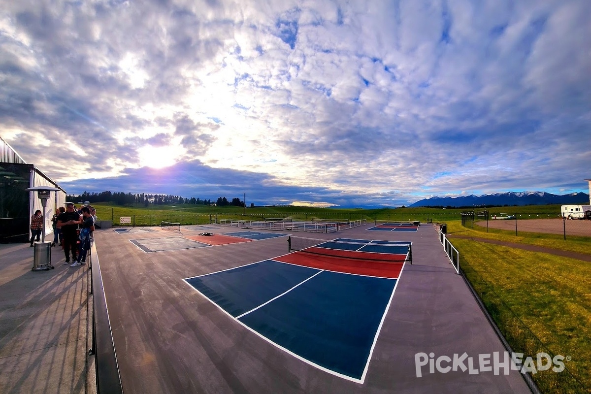 Photo of Pickleball at Two Rivers Pickleball Club